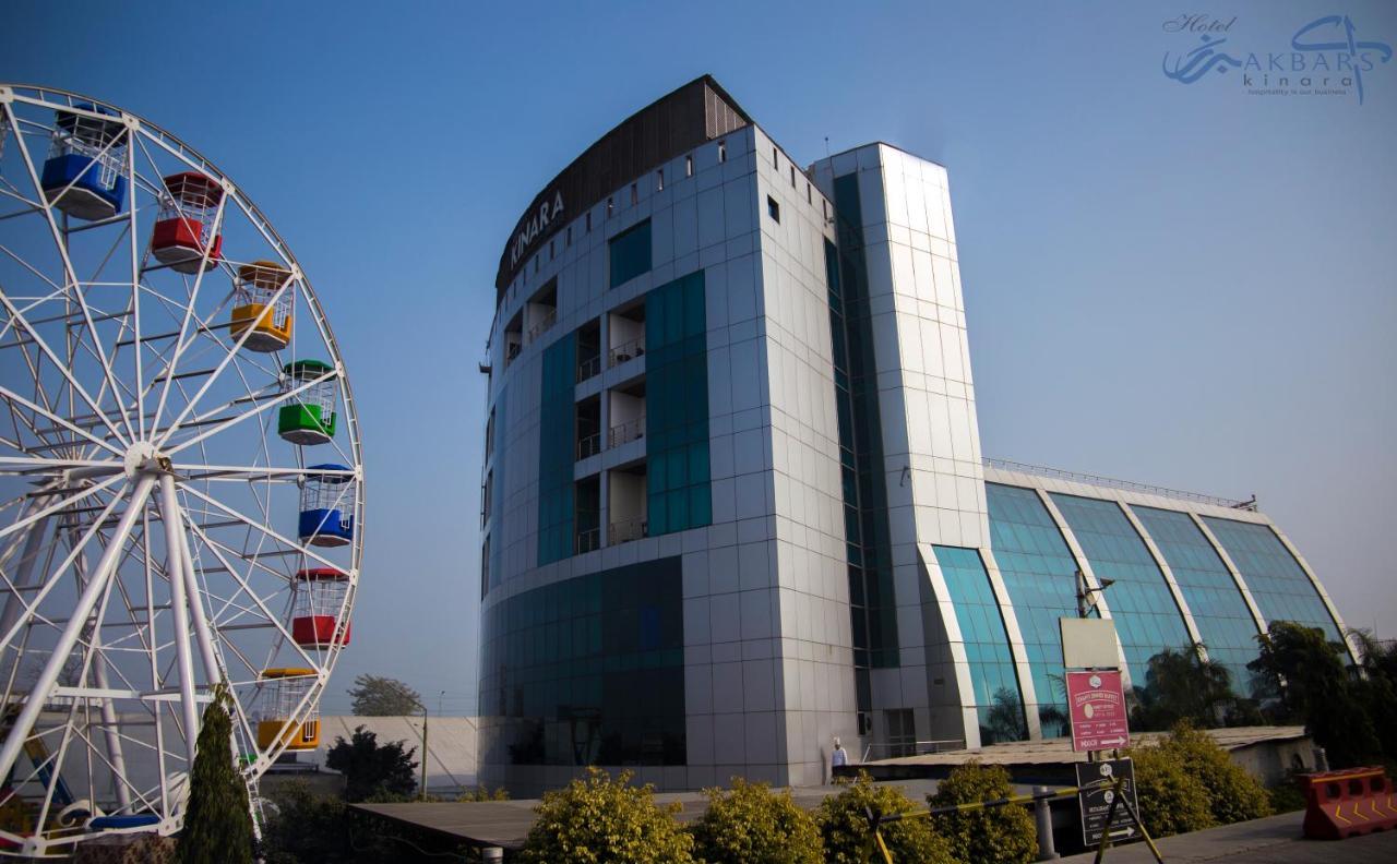 Hotel Akbars Kinara Sialkot Eksteriør billede